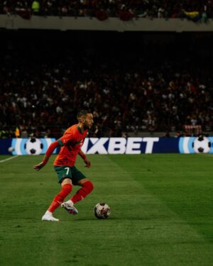 Hakim Ziyech Instagram - 🇲🇦