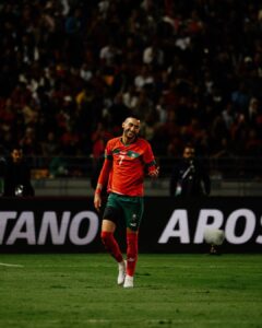 Hakim Ziyech Instagram - 🇲🇦 Tangier City - مدينة طنجة