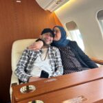 Hakim Ziyech Instagram - May every tear that has ever fallen from your tired eyes on my behalf become a river for you in Paradise. 🤲🏽