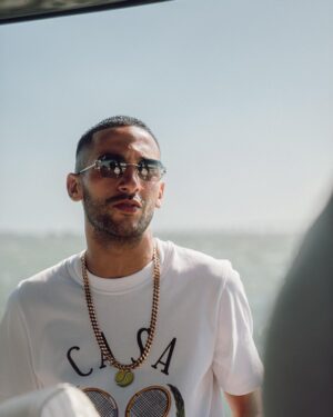 Hakim Ziyech Instagram - The best way to predict your future…is to create it 🫡.