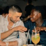 Hakim Ziyech Instagram - Happy birthday broski #CarteBlanche🤞🏽❤️