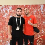 Hakim Ziyech Instagram - 𝑵𝒐1 🤲🏼 Wyndham Doha West Bay