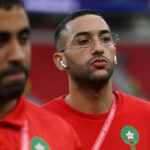 Hakim Ziyech Instagram - If you look at the people in your CIRCLE and don’t get inspired, you don’t have a CIRCLE, you have a CAGE 🤞🏽
