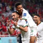 Hakim Ziyech Instagram - HISTORY 🤞🏽🇲🇦 Al Thumama Stadium