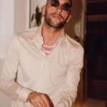 Hakim Ziyech Instagram - Judge me when you are perfect. 😶‍🌫️