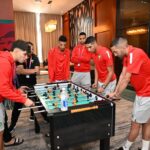 Hakim Ziyech Instagram - 🇲🇦 Doha