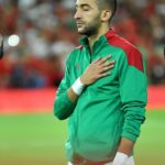 Hakim Ziyech Instagram - Honored🇲🇦 FIFA World Cup