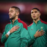 Hakim Ziyech Instagram - 🇲🇦