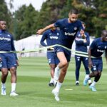 Hakim Ziyech Instagram - Work … ⏳