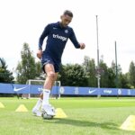 Hakim Ziyech Instagram - 22/23 ⚽️