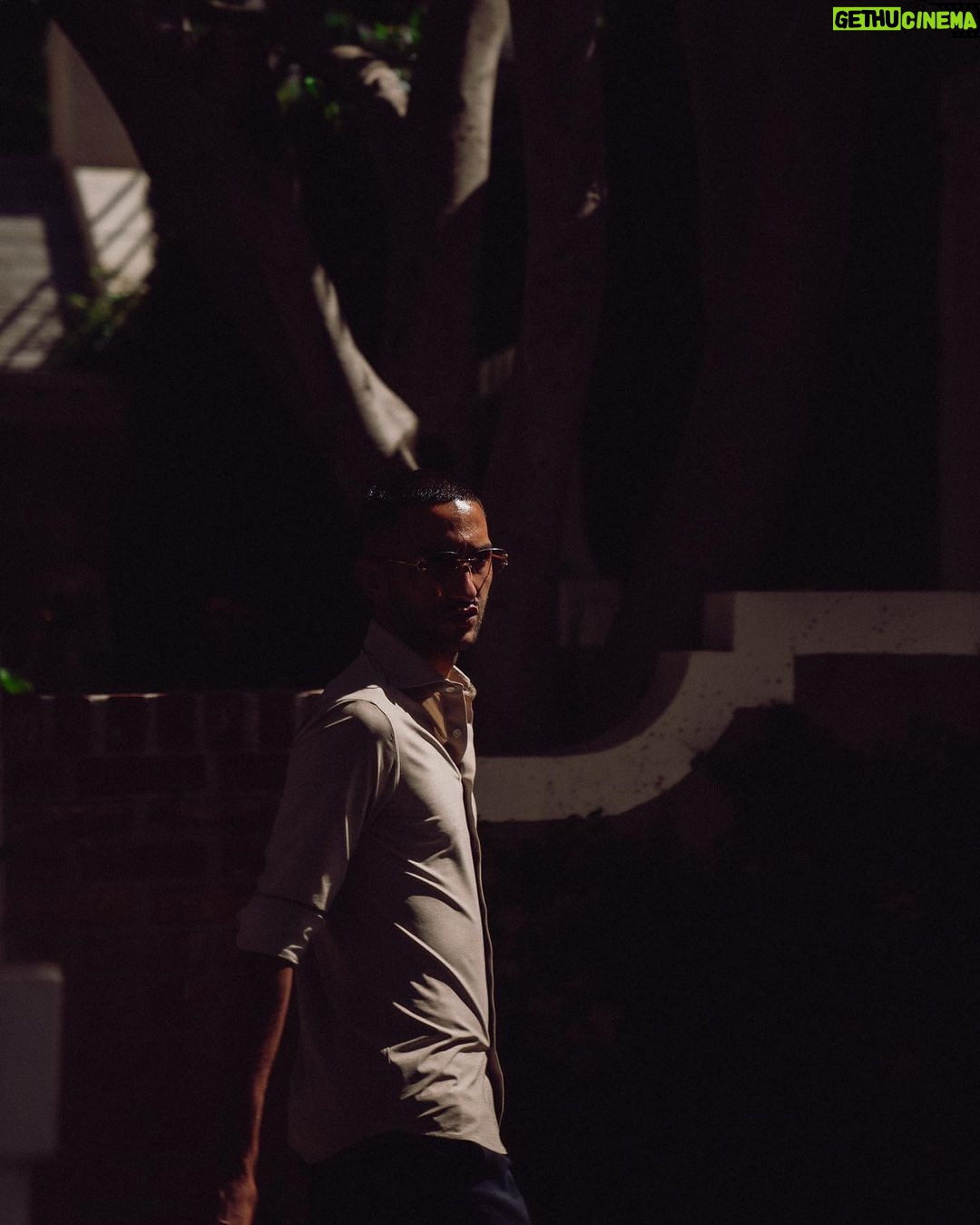 Hakim Ziyech Instagram - The obstacle is the path. 🫡