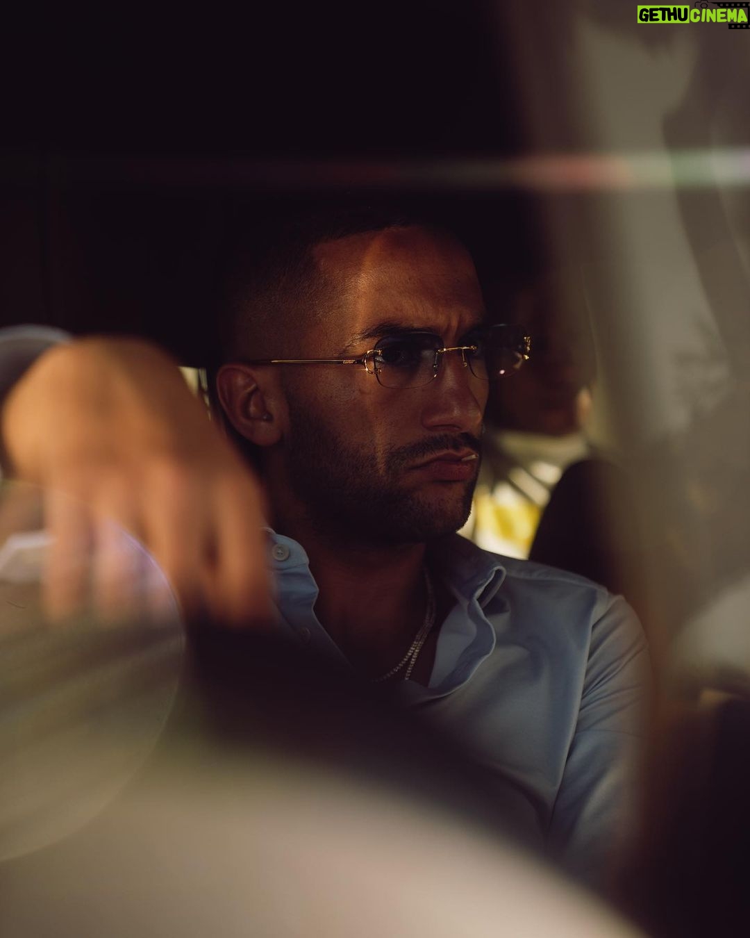 Hakim Ziyech Instagram - Your Opinion is not my reality !!! 🫡