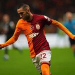 Hakim Ziyech Instagram - 🟡🔴 RAMS Park