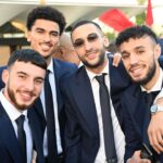 Hakim Ziyech Instagram - Merci Morocco for this unforgettable day 🇲🇦🤲🏼