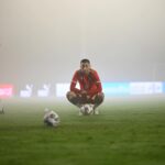 Hakim Ziyech Instagram - 🇲🇦 Complexe Mohamed VI De Football