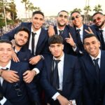 Hakim Ziyech Instagram - Merci Morocco for this unforgettable day 🇲🇦🤲🏼