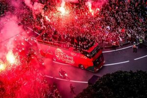 Hakim Ziyech Instagram - Merci Morocco for this unforgettable day 🇲🇦🤲🏼