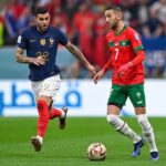 Hakim Ziyech Instagram - Devastated. But also very proud of this amazing team. We fought until the very end and we couldn’t have done it without you. I want to express my deepest gratitude and utmost respect to every single one of you. Everybody that travelled all the way to Qatar to support us, everybody that supported us back home. We appreciate you and we have written history together 🇲🇦. We are not done yet, see you on Saturday. الله ؛ الوطن ؛ الملك ❤️. Al-Bayt Stadium