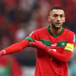 Hakim Ziyech Instagram - Devastated. But also very proud of this amazing team. We fought until the very end and we couldn’t have done it without you. I want to express my deepest gratitude and utmost respect to every single one of you. Everybody that travelled all the way to Qatar to support us, everybody that supported us back home. We appreciate you and we have written history together 🇲🇦. We are not done yet, see you on Saturday. الله ؛ الوطن ؛ الملك ❤️. Al-Bayt Stadium