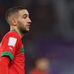 Hakim Ziyech Instagram - Semifinals 🤞🏽🇲🇦 Al Thumama Futbol Stadium
