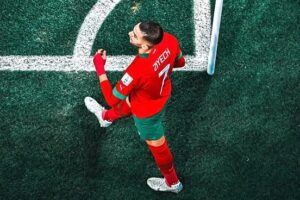 Hakim Ziyech Instagram - The Journey Continues 🇲🇦