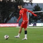 Hakim Ziyech Instagram - We back Complexe Mohamed VI De Football
