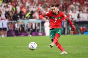 Hakim Ziyech Instagram - The Journey Continues 🇲🇦