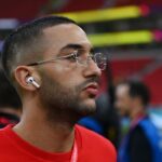 Hakim Ziyech Instagram - If you look at the people in your CIRCLE and don’t get inspired, you don’t have a CIRCLE, you have a CAGE 🤞🏽