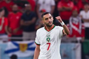 Hakim Ziyech Instagram - HISTORY 🤞🏽🇲🇦
