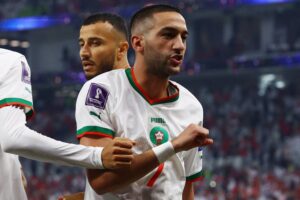 Hakim Ziyech Instagram - HISTORY 🤞🏽🇲🇦