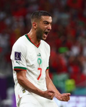 Hakim Ziyech Instagram - What an afternoon ! 🇲🇦