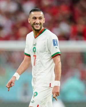 Hakim Ziyech Instagram - What an afternoon ! 🇲🇦