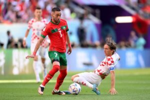 Hakim Ziyech Instagram - We keep on going 🤞🏽🇲🇦
