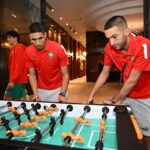 Hakim Ziyech Instagram - 🇲🇦 Doha