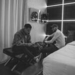 Hakim Ziyech Instagram – Great minds discuss ideas; average minds discuss events; small minds discuss people. 🫡 Los Angeles, California