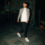 Hakim Ziyech Instagram – I see action not intentions ..👀 Los Angeles, California