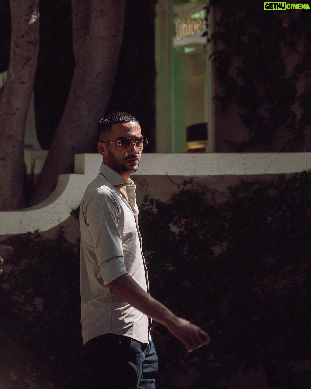 Hakim Ziyech Instagram - The obstacle is the path. 🫡