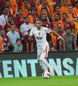 Hakim Ziyech Instagram - 𝑾𝒉𝒂𝒕 𝒂 𝒏𝒊𝒈𝒉𝒕 🫡