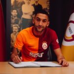 Hakim Ziyech Instagram - New Chapter #CIMBOMBOM 🔴🟡
