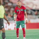 Hakim Ziyech Instagram - Rabat