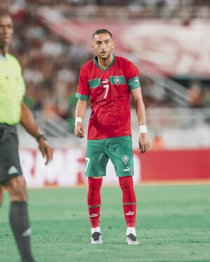 Hakim Ziyech Instagram - 