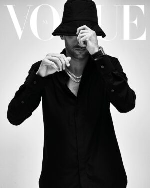 Hakim Ziyech Instagram - VOGUE