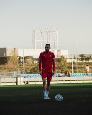 Hakim Ziyech Instagram - The journey matters more than the destination. 🫡