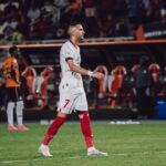 Hakim Ziyech Instagram - Mission Continues 🤞🏽 San-Pédro