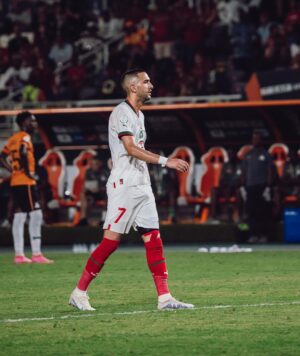 Hakim Ziyech Instagram - Mission Continues 🤞🏽