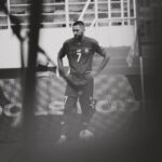 Hakim Ziyech Instagram – Eyes on Wednesday 🇲🇦 Morocco