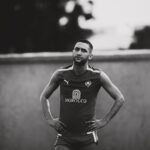 Hakim Ziyech Instagram - Progressing..🔋 San-Pédro