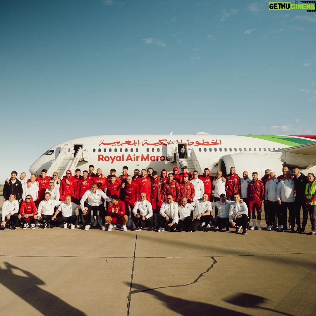 Hakim Ziyech Instagram - San-Pédro…📍 Ivory Coast