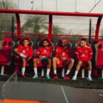 Hakim Ziyech Instagram –  Complexe Mohamed VI De Football