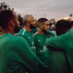 Hakim Ziyech Instagram – Back Home 🇲🇦 Complexe Mohamed VI De Football